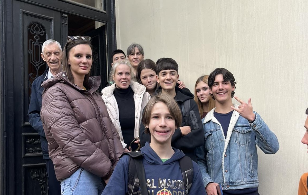 Učenici Sportske i informatičke gimnazije „Prestiž“ posetili Muzej Jovana Cvijića